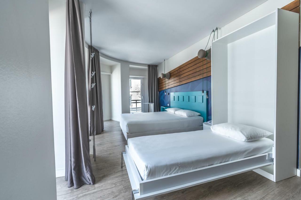 Triple Room with One Double Bed and One Single Bed